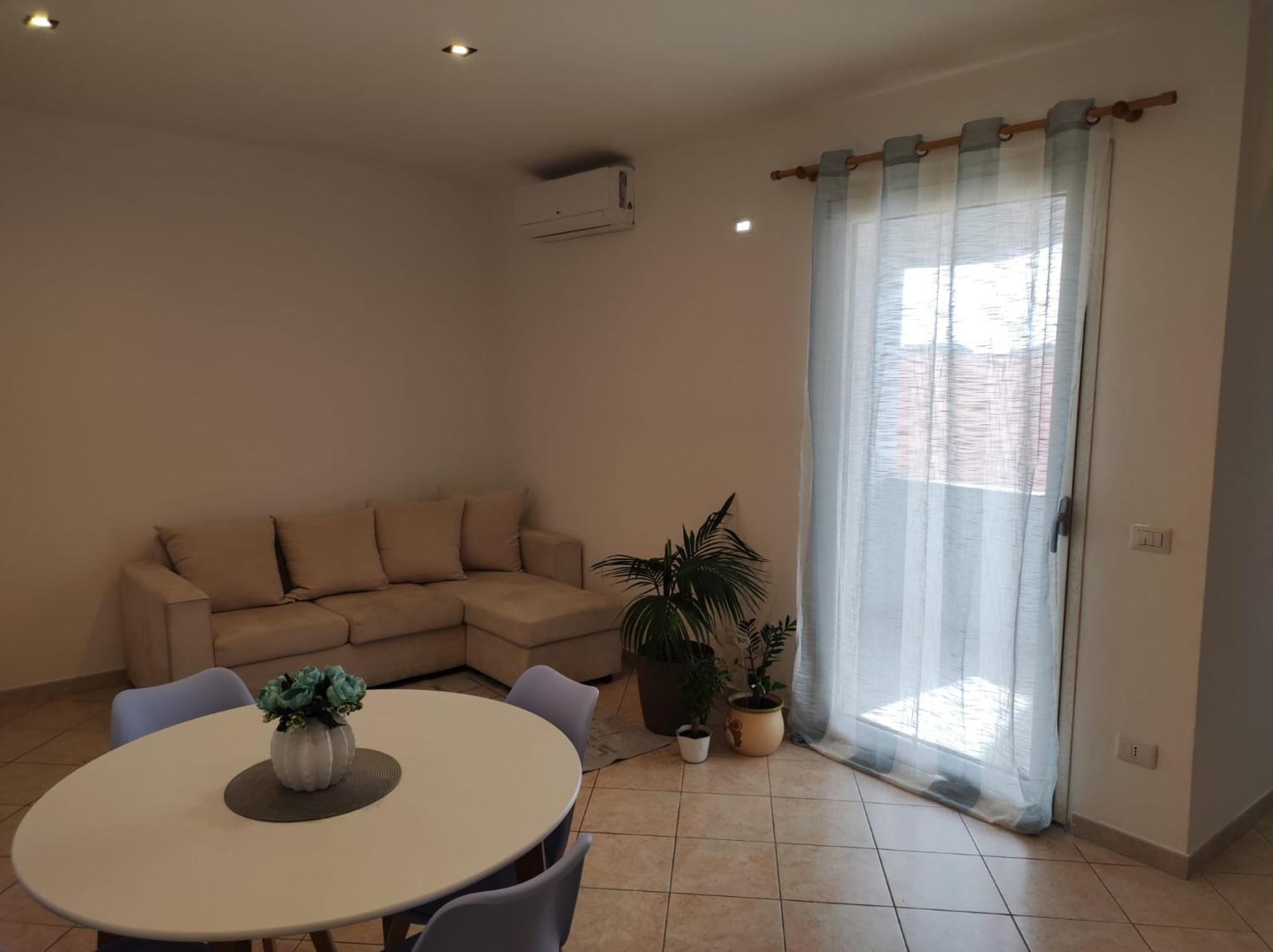 Casa Vacanza Da Chicco E Dani Nurachi Kültér fotó