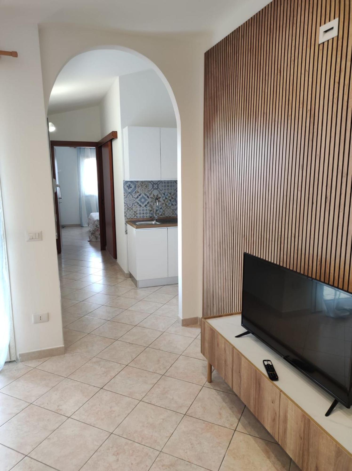 Casa Vacanza Da Chicco E Dani Nurachi Kültér fotó