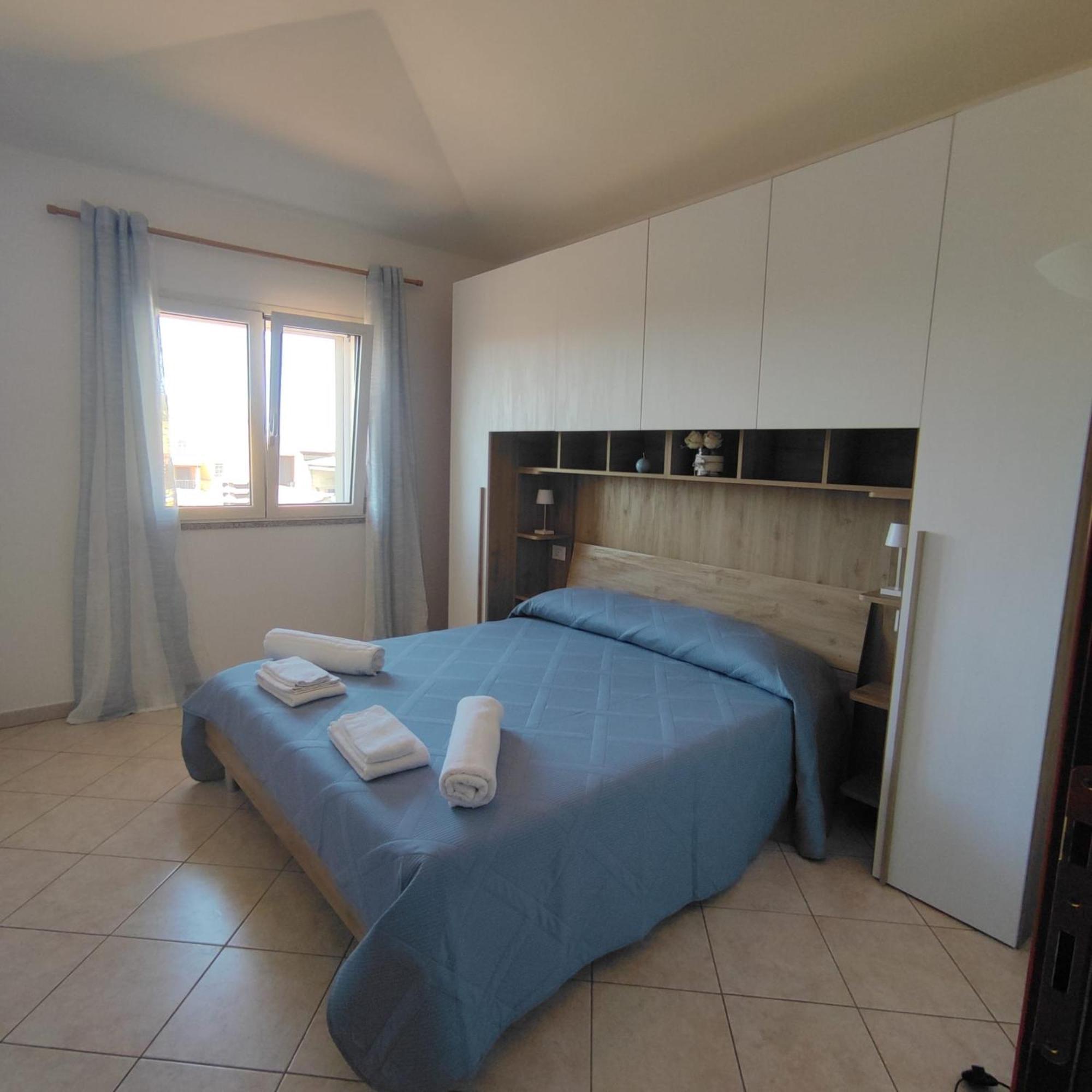 Casa Vacanza Da Chicco E Dani Nurachi Kültér fotó